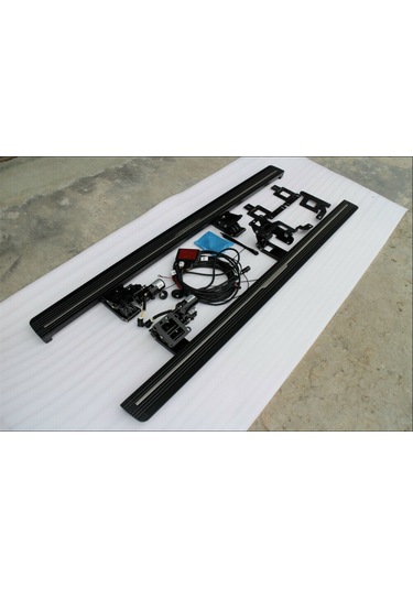 Mercedes G Serisi W464 G350 G400 G500 Elektrikli Basamak Seti