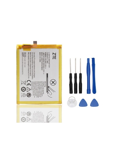 Zte Blade V6 D6 X7 Pil Batarya Li3822T43P3H786032 ve Tamir Seti