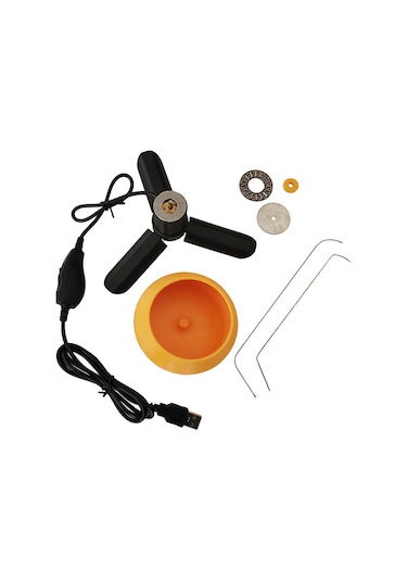 Suofeng Taşınabilir Elektrikli Boncuk Dizme Makinesi: Hızlı Dıy Kolye Ve Takı Yapımı İçin Pratik Araç