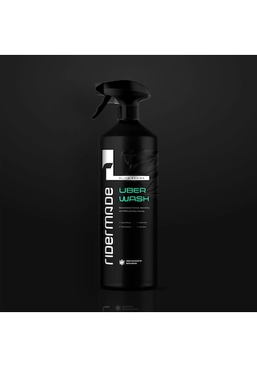 Ridermade Uber Wash 1 Lt