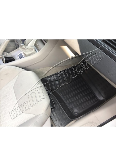 2012 Citroen C5 Havuzlu Paspas 1.Kalite Araca Özel Tasarım