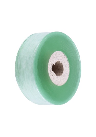 Ximistore9 Pvc Aşılıma Bantı 2cm Genişlik - Bitki Dostu, Yapışmaz Kalmaz, Transparan Ve Dayanıklı - 100m Yeşil