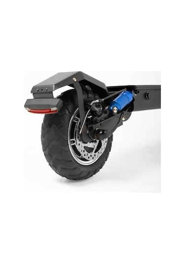 Onvo OV-012 X Plus Elektrikli Scooter 1600W