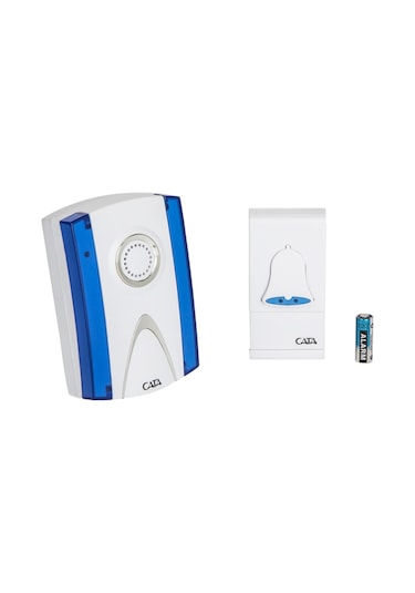 Cata CT-102 Uzaktan Kumandalı Kablosuz Melodili Kapı Zili