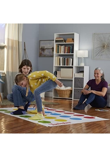 Hasbro Gaming Tarafından Twister Oyunu