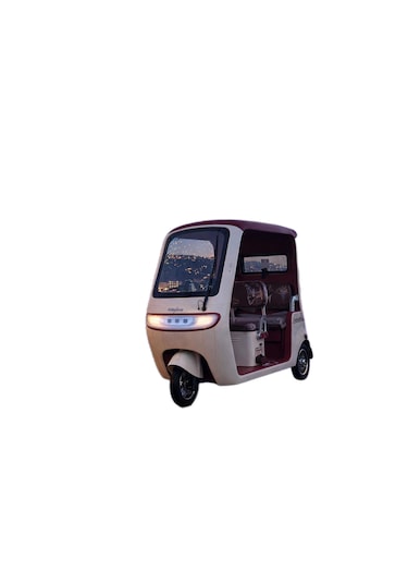 Kimmi 2025 1500 W Triporter