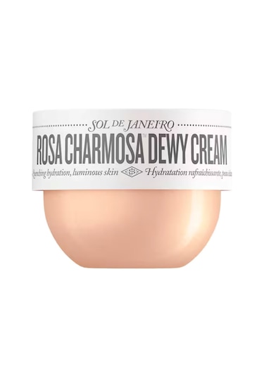 Sol De Janerio Rosa Charmosa Dewy Cream - Işıltılı Vücut Kremi 150 Ml