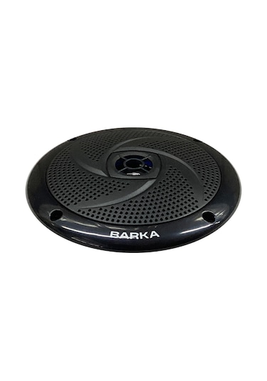 Marin Hoparlör Slim 16,5 Cm Siyah 60 Watt