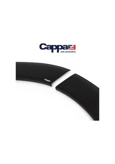 Cappafe Dacia Duster Çamurluk Dodik Uv Kat. (abs) 8 Parça 10-17 N11.833