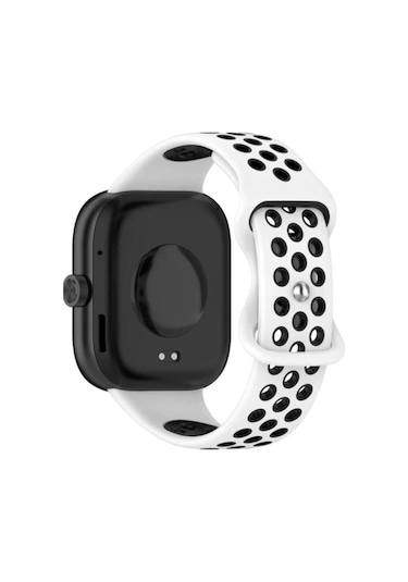 Mi Band 8 Pro / Mi Band 9 Pro Uyumlu Delikli Silikon Kordon/kayış