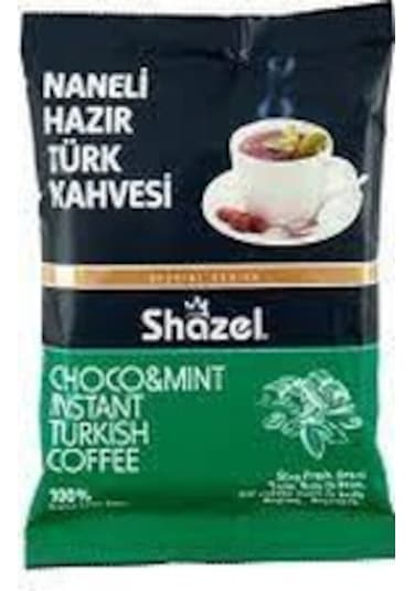 Shazel Naneli Hazır Türk Kahvesi 100 GR