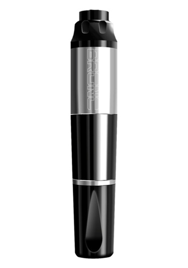 Bronc V2 Mini Pen Dövme Makinesi - Silver