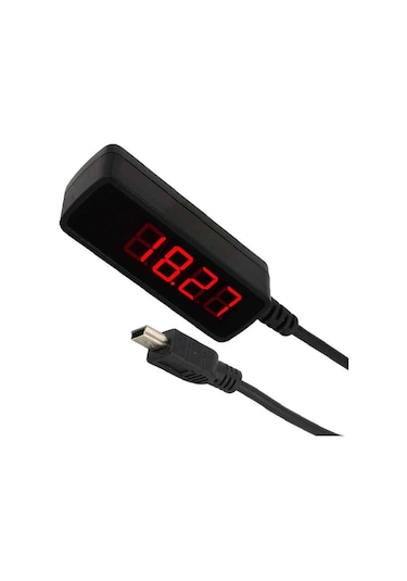 Uydu Alıcı Gözü Mb 24 AD Göz Displayli Usb Girişli