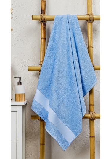 Royal 70 X 140 Cm Banyo Havlusu Açık Mavi