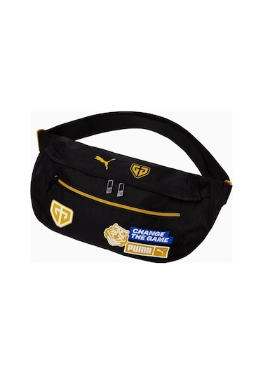 Puma Unısex Bel Çantası 79407-01 Siyah