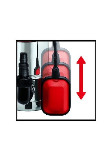 Einhell Gc-Dp 9035 N Dalgıç Pompa Kirli Su - 4170778