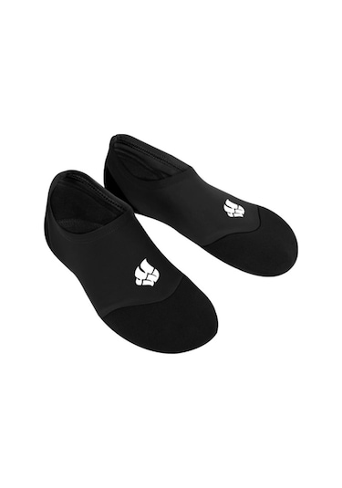 Mad Wave Ladies Aqua Socks Splash, -siyah - 42-43 Numara Siyah