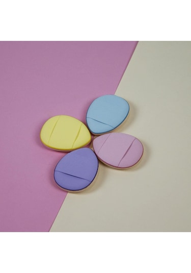 Nascita Rubycell Parmak Makyaj Pufu - 118