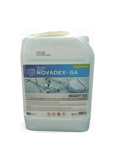 Novadex Ga Alet Dezenfektanı 5 L