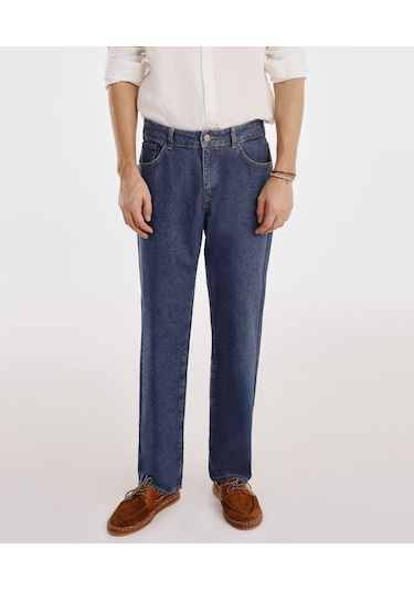 Yargıcı Denim Pantolon 25yepn3005x 515 Mavi
