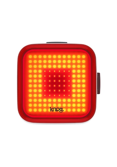 Knog Blinder Square 100 Lm Bisiklet Arka Stop Lambası
