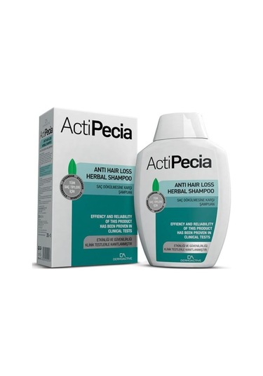 Actipecia Şampuan 300 ML