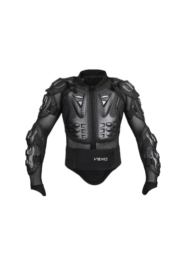 VEXO VÜCUT KORUMA SİYAH 2X-LARGE