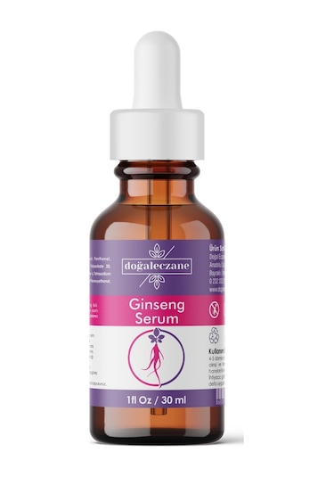Doğal Eczane Ginseng Serum 30 ML