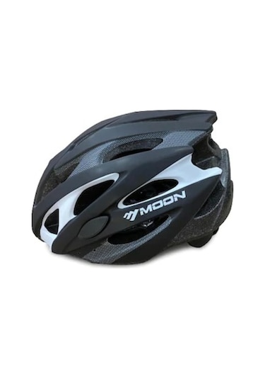 Moon Mv29 Işıklı Bisiklet Kaskı