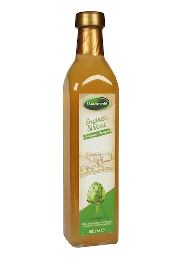 Mecitefendi Enginar Sirkesi 500 ML