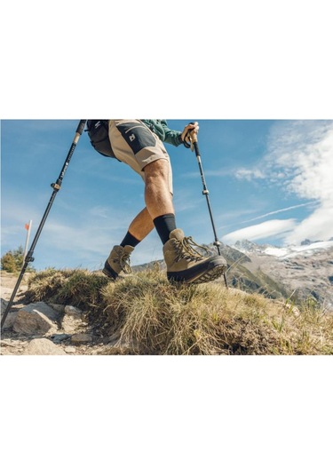 Millet Bouthan Goretex Vibram Bot Mıg1153 Açık Yeşil