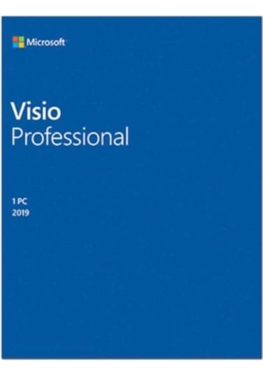 Microsoft Vısıo Profesıonal 2021 - Esd D87-07606