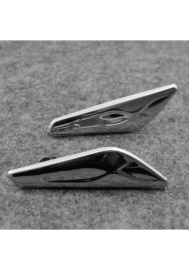 Maoyaya Bmw X3/x4 F25/f26 Arka Çamurluk Yan Işaretleyici Dönüş Sinyali Lambası Çevir