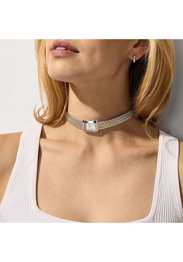 Michael Kors Mk4869 Kadın Kol Saati Metalik Gri