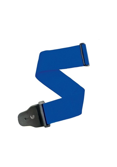 Planetwaves 75B002 Gitar Askısı Bas Dokuma Mavi