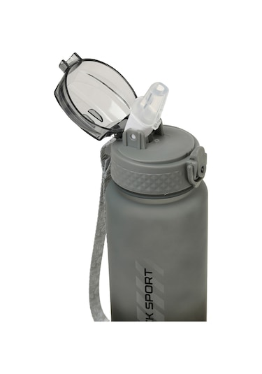 Lumberjack Color Bottle 5fx Siyah Unisex Matara Siyah