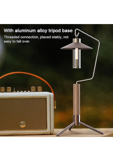 Kamp Lambası Tutucu Hafif Masaüstü Fener Standı Katı,çok Renkli Çok Renkli Çok Renkli