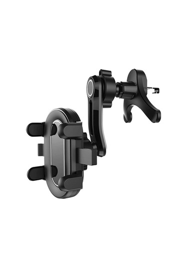 Seametal Araba Hava Çıkış Havalandırma Telefon Tutucu Yerçekimi Algılama Akıllı Telefo Standı 360 Döndürme Telefon Tutucu 56417983