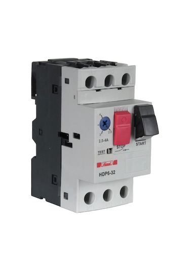 HİMEL 2.5-4A 220V 50Hz Motor Koruma