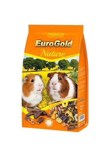 Eurogold Guınea Pıg Yemi 750 Gr