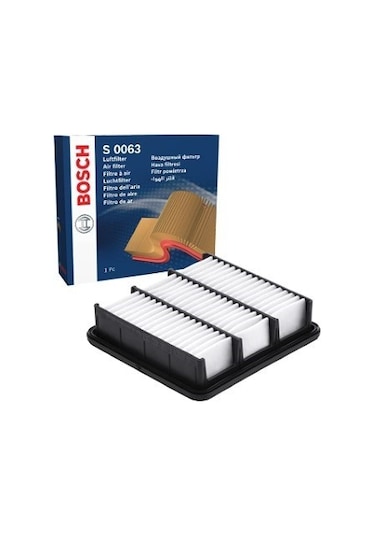 Kia Ceed 1.4 2009-2012 Bosch Hava Filtresi S0063