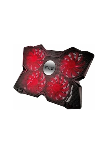 Inca INC-3280 Ledli 4 Fanlı 17.3" Gaming Notebook Soğutucu
