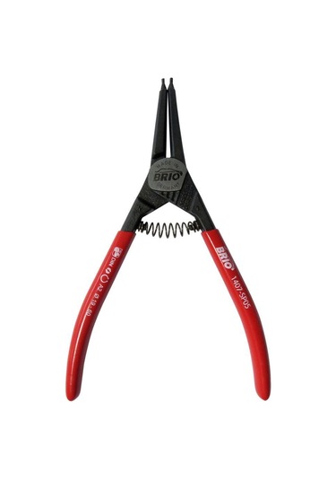 Brio Pense Segman 19-60 Mm Dışdan Düz 180 Mm