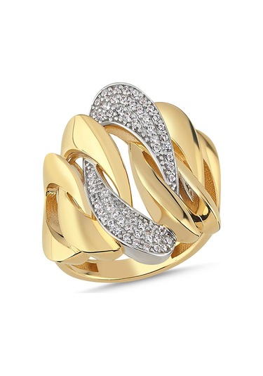 Noir Gourmet Yüzük Gianfranco