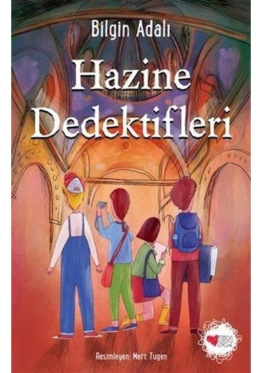 Hazine Dedektifleri - Bilgin Adalı - Can Çocuk Yayınları