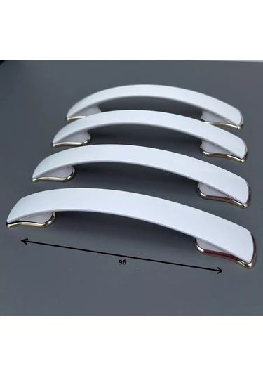 F Furnitura Mobilya Kolları 206905530 Beyaz