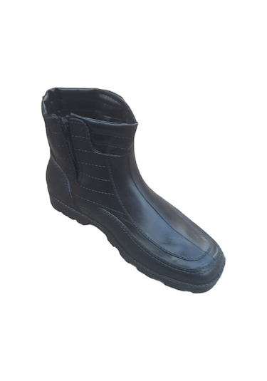 Yunlu Bot Kaydırmaz 40-46 Siyah