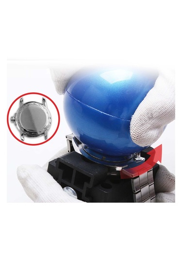 Suntek Saat Kasası Açıcı Bilyalı Set, Tutucu Alet Açma