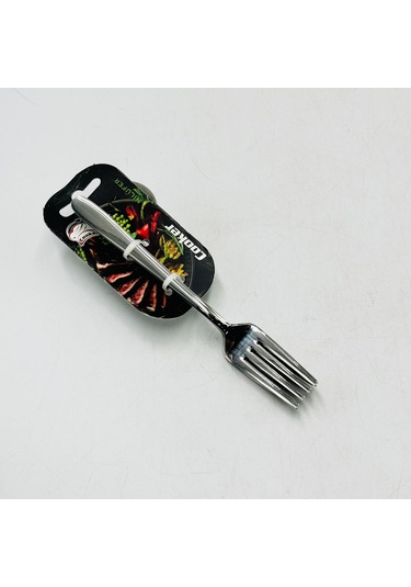 Konak Züccaciye Nilüfer 6lı Yemek Çatalı