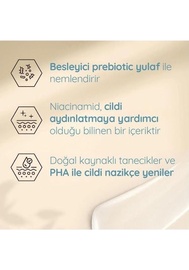 Aveeno Cilt Yenileyici ve Pürüzsüzleştirici Krem 300 ML